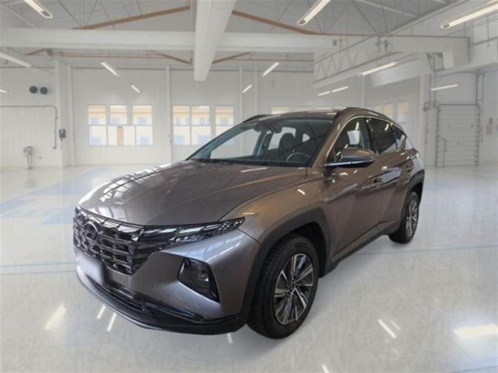 Tucson Tucson 1.6 PHEV 4WD aut. XL
