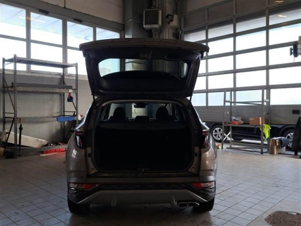 Tucson Tucson 1.6 PHEV 4WD aut. XL