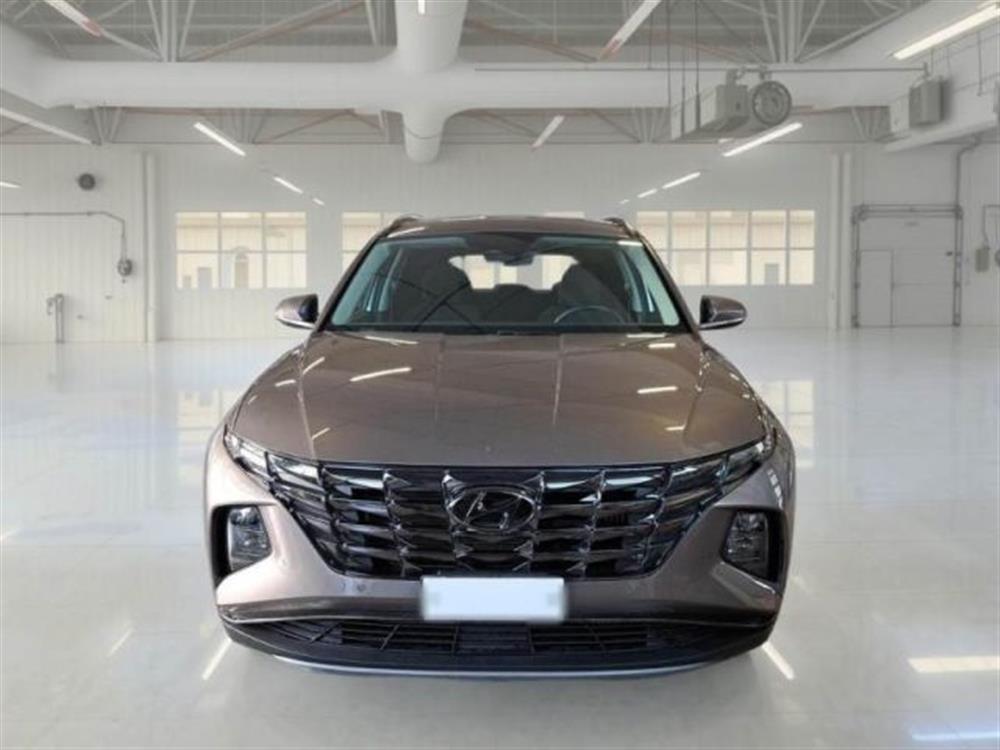 Tucson Tucson 1.6 PHEV 4WD aut. XL