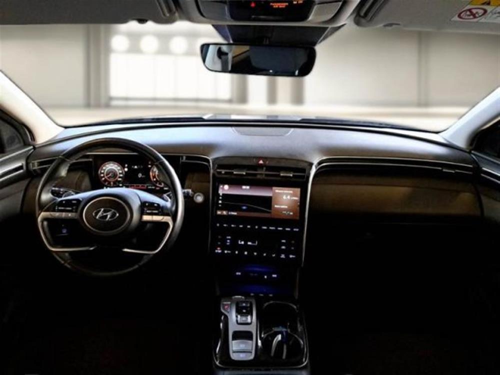 Tucson Tucson 1.6 PHEV 4WD aut. XL