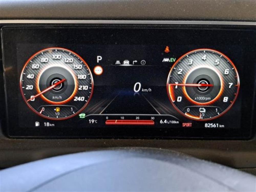 Tucson Tucson 1.6 PHEV 4WD aut. XL