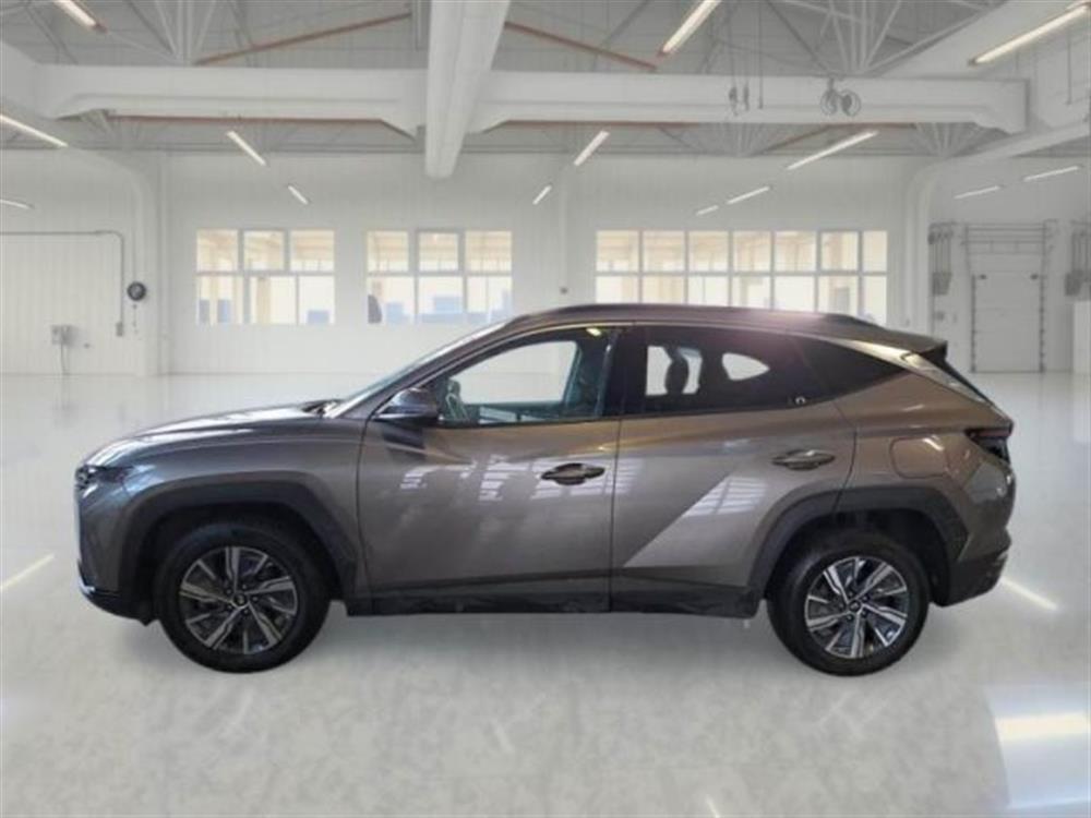 Tucson Tucson 1.6 PHEV 4WD aut. XL