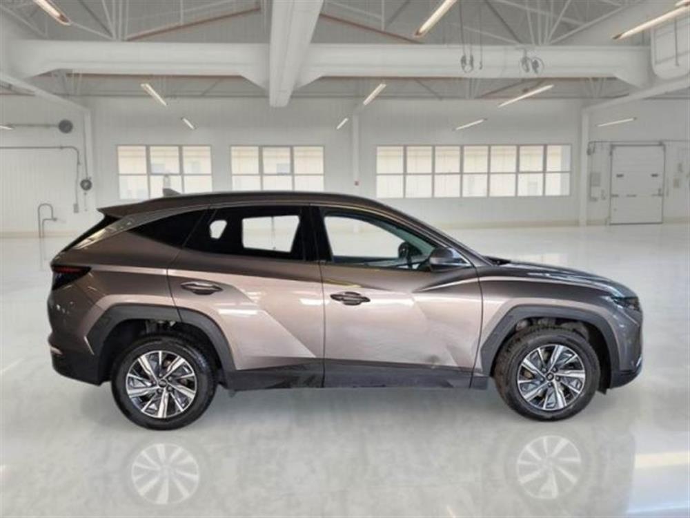 Tucson Tucson 1.6 PHEV 4WD aut. XL