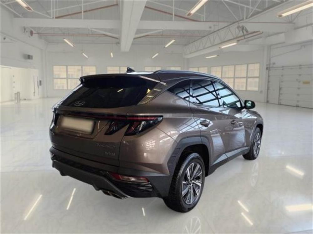 Tucson Tucson 1.6 PHEV 4WD aut. XL