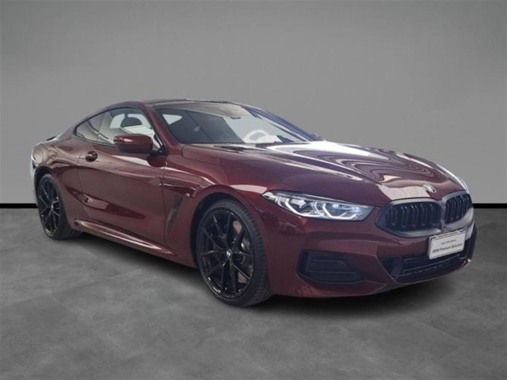 840 840 d 48V xDrive Coupé M