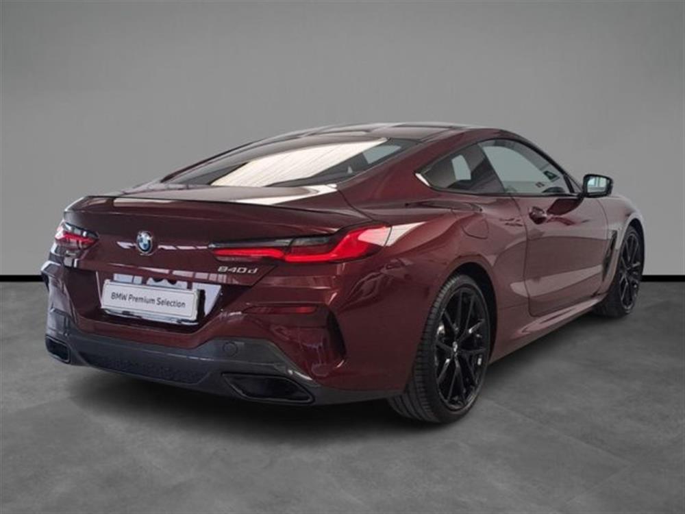 840 840 d 48V xDrive Coupé M