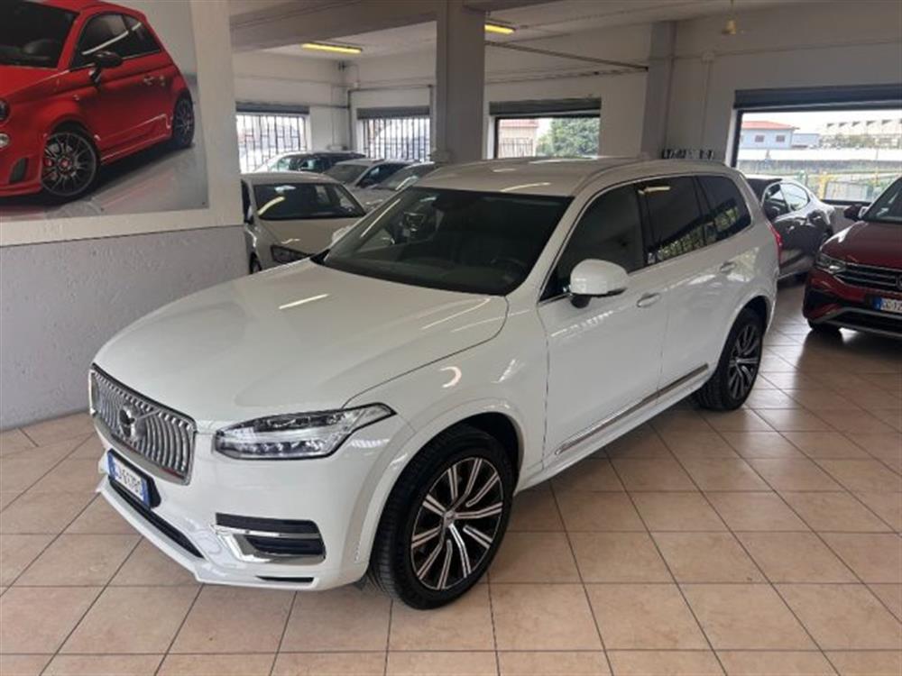 XC90 XC90 B5 (d) AWD automatic