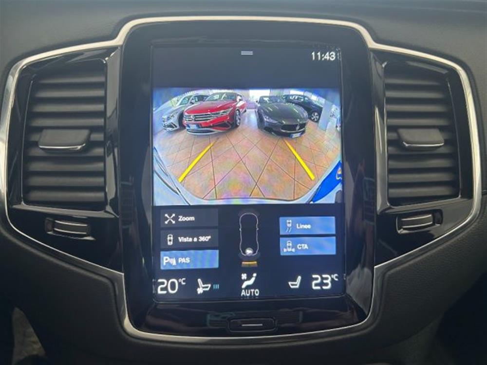 XC90 XC90 B5 (d) AWD automatic