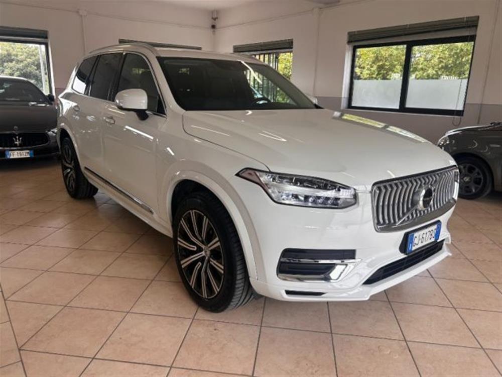 XC90 XC90 B5 (d) AWD automatic