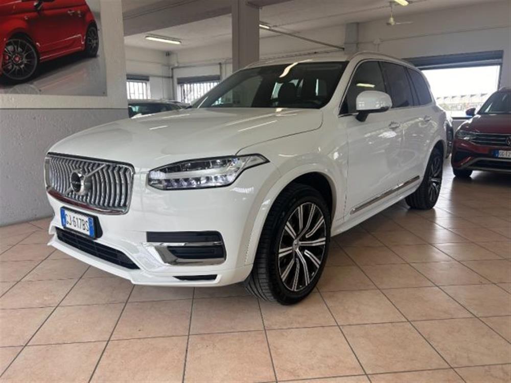 XC90 XC90 B5 (d) AWD automatic