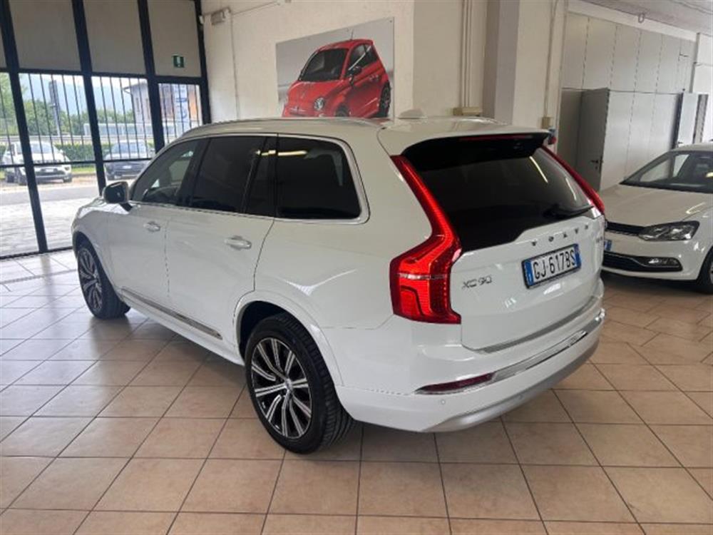 XC90 XC90 B5 (d) AWD automatic