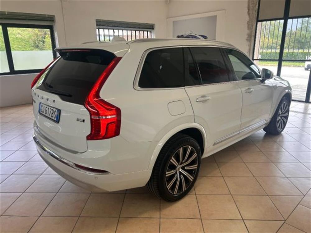 XC90 XC90 B5 (d) AWD automatic