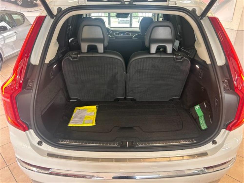 XC90 XC90 B5 (d) AWD automatic