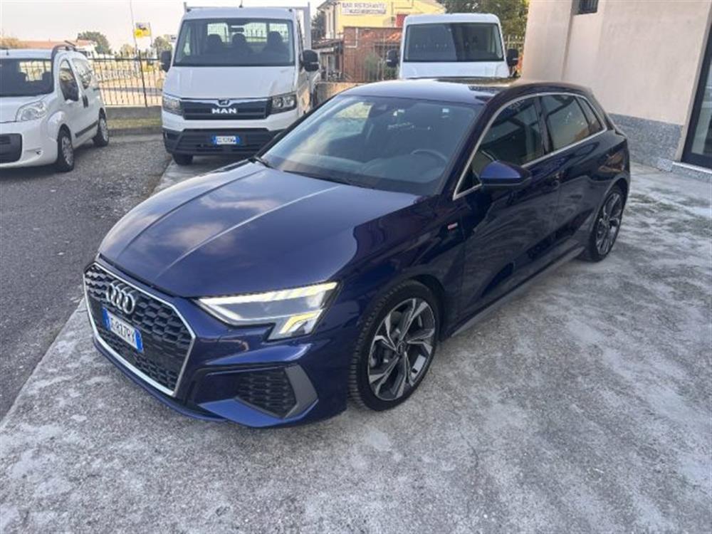 A3 A3 SPB 35 TDI S tronic