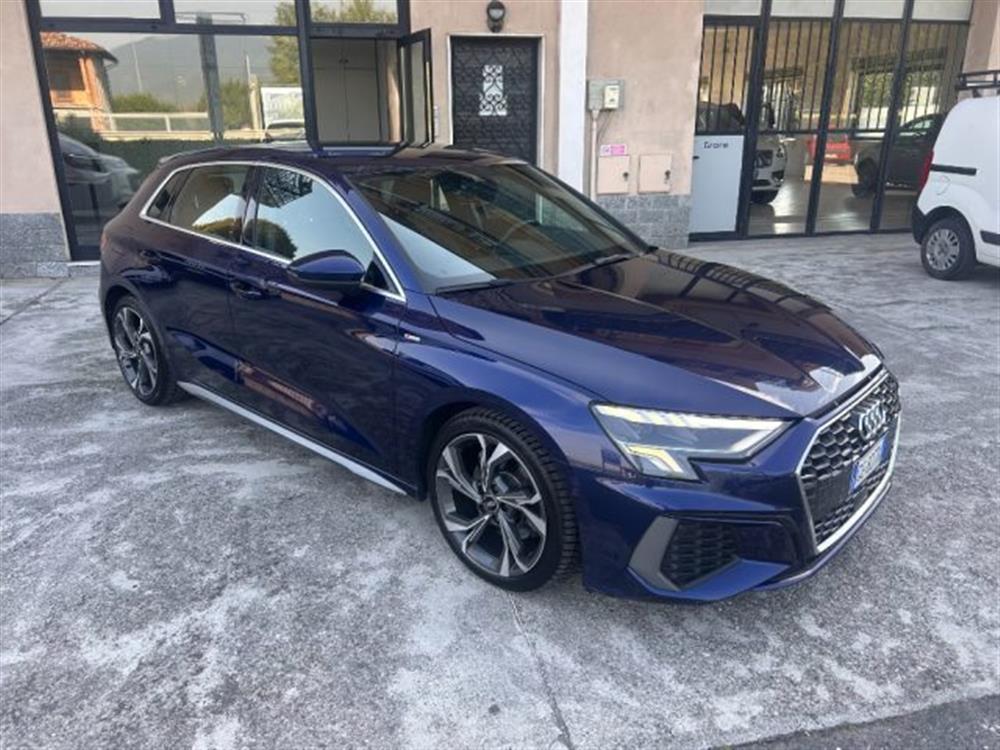 A3 A3 SPB 35 TDI S tronic