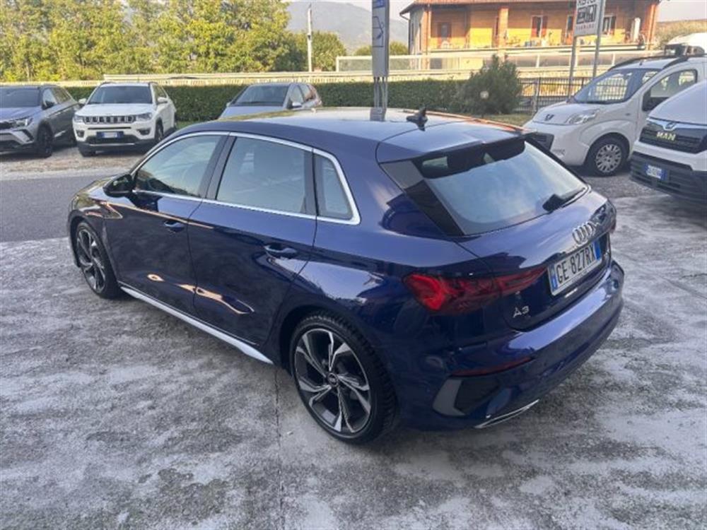 A3 A3 SPB 35 TDI S tronic