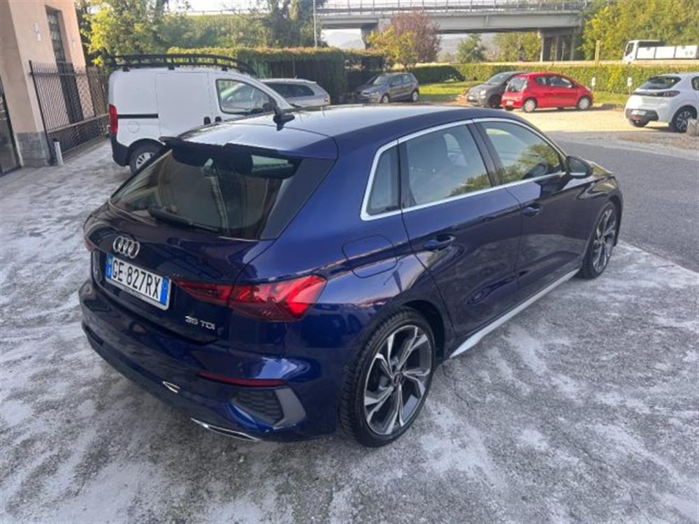 A3 A3 SPB 35 TDI S tronic