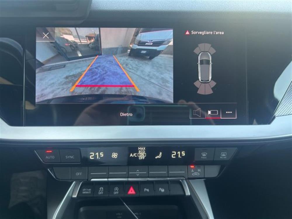 A3 A3 SPB 35 TDI S tronic