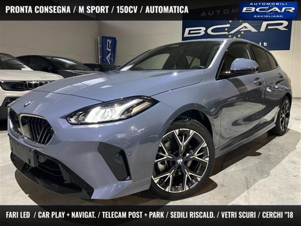 118 118 d MSport