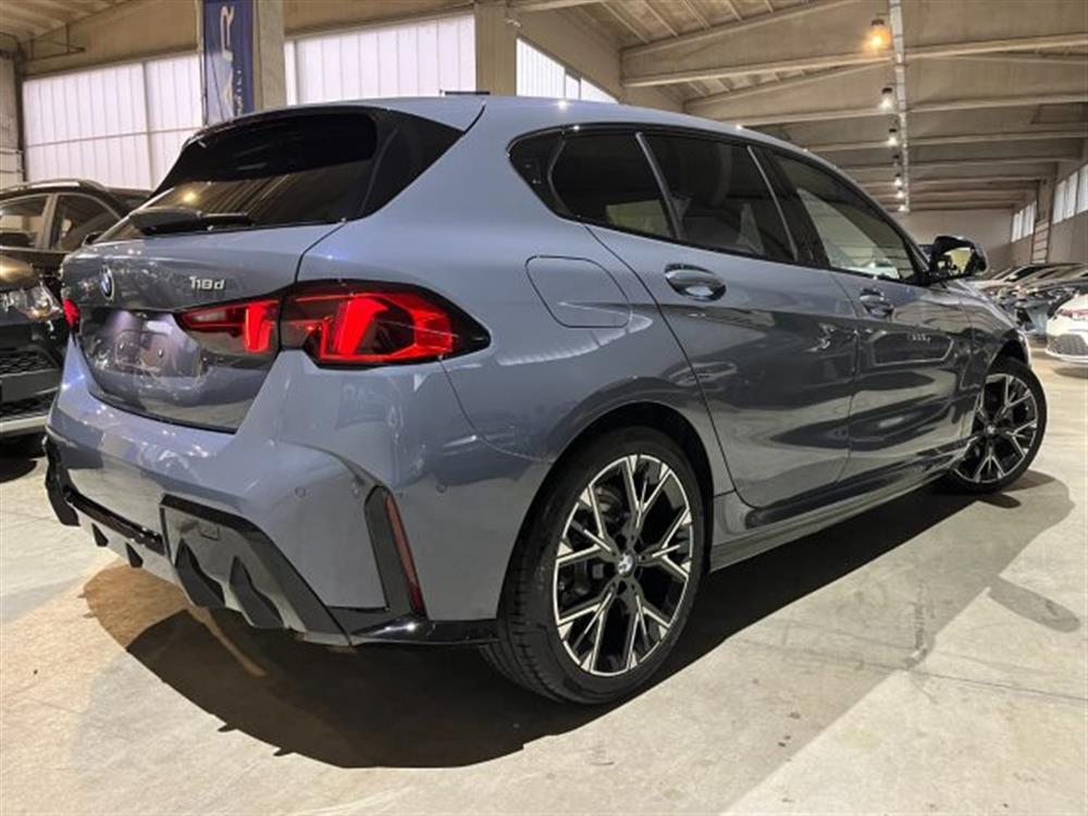 118 118 d MSport