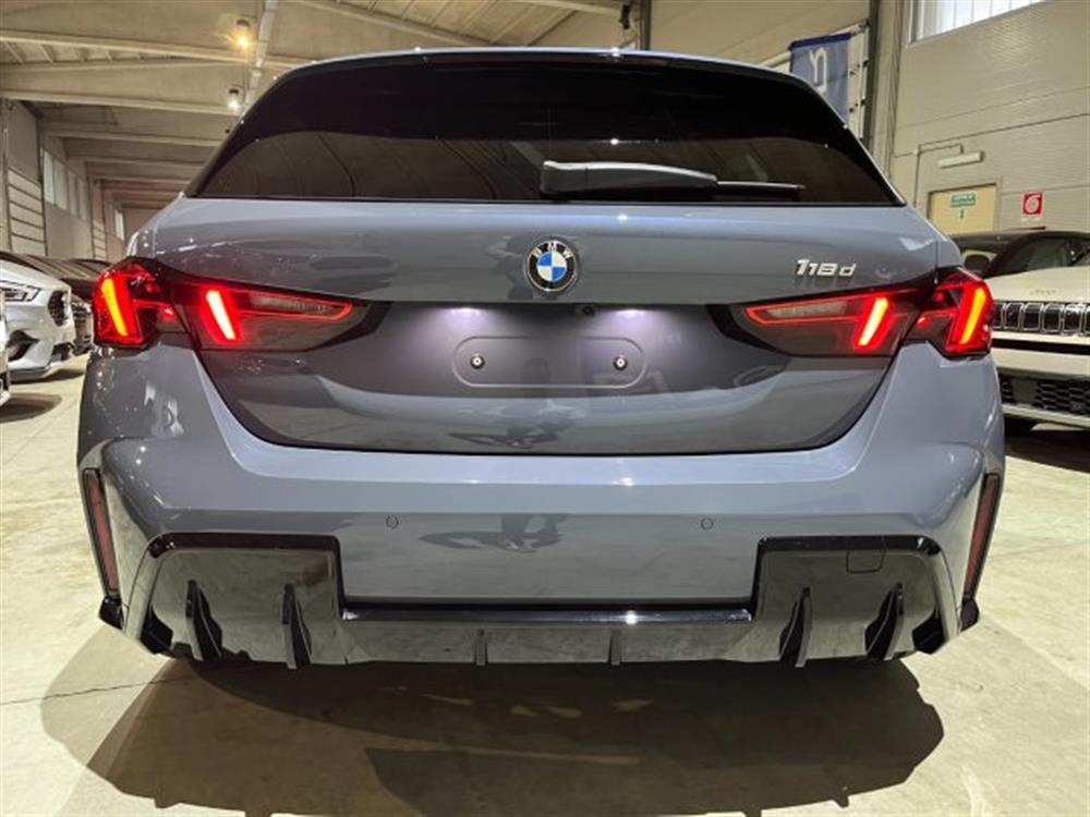118 118 d MSport