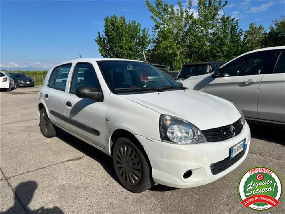 Clio Clio 1.2 5 porte Confort