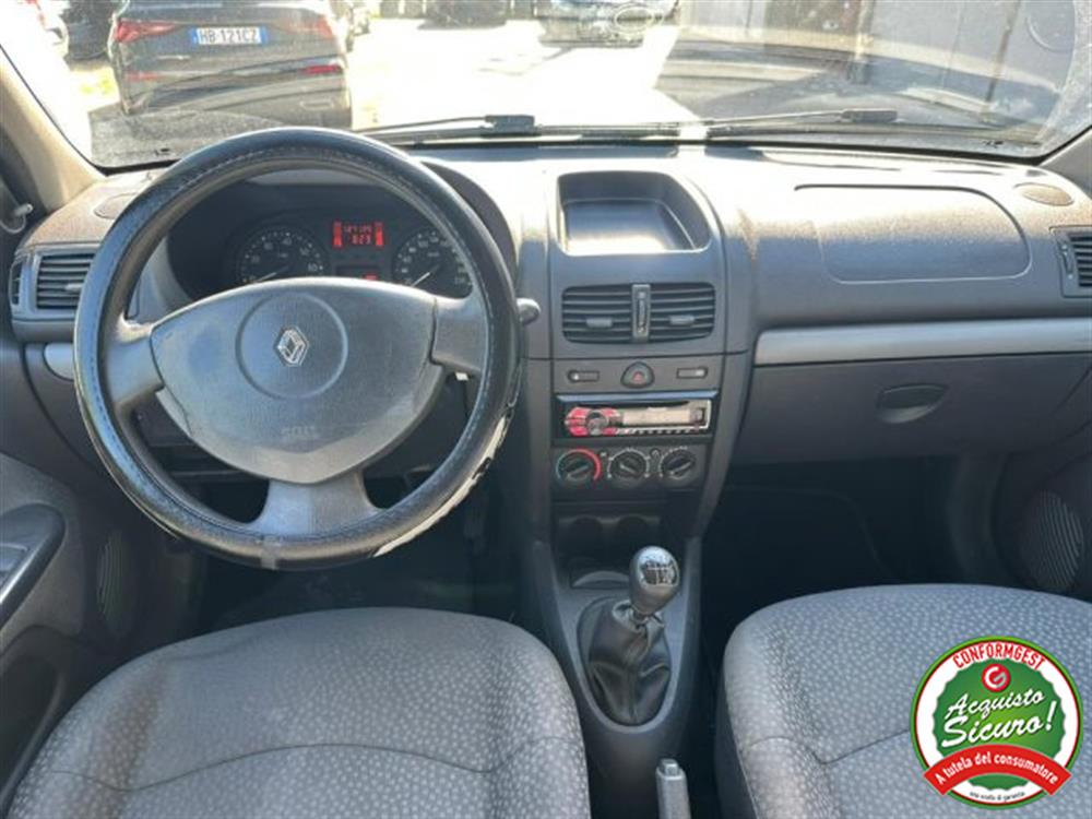 Clio Clio 1.2 5 porte Confort