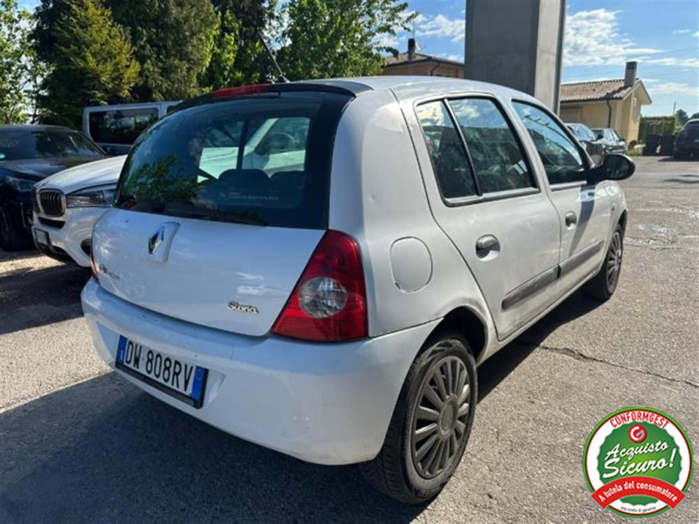 Clio Clio 1.2 5 porte Confort