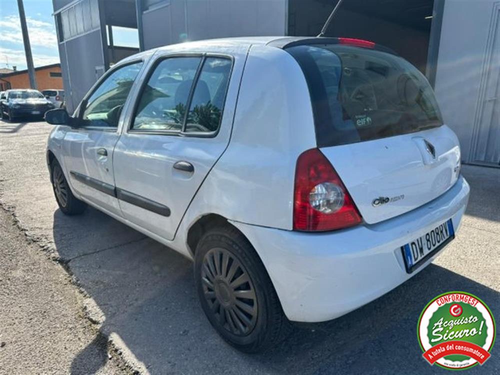 Clio Clio 1.2 5 porte Confort