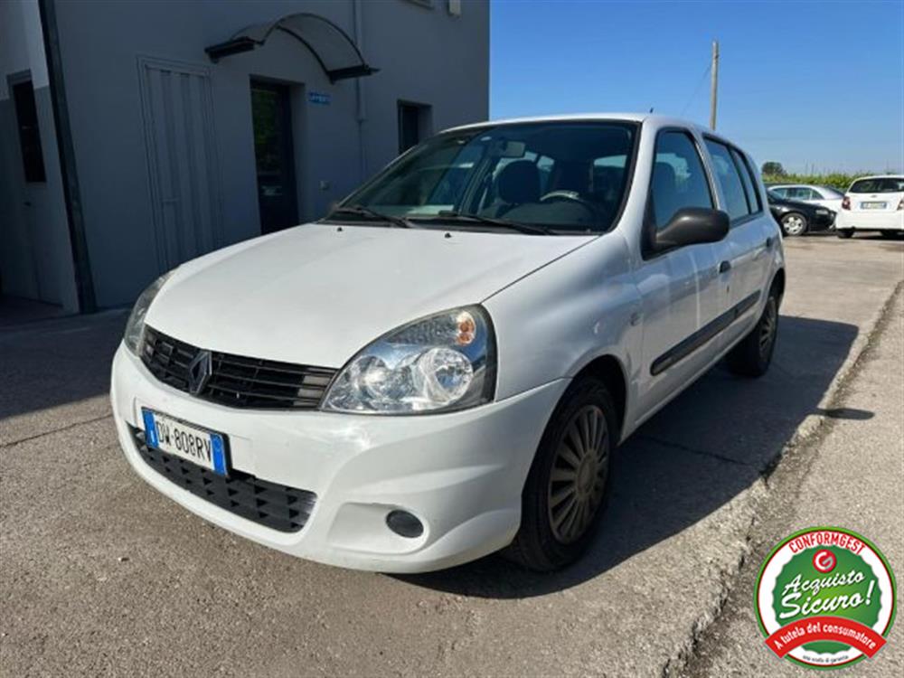 Clio Clio 1.2 5 porte Confort