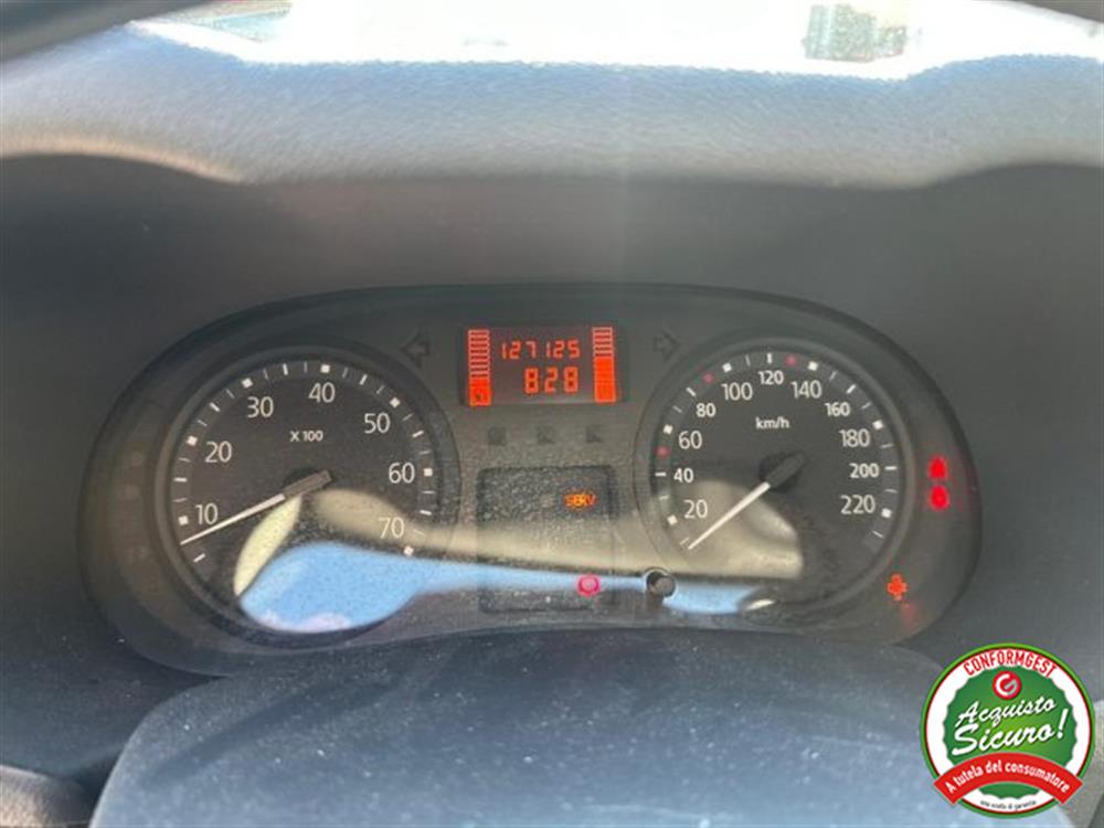 Clio Clio 1.2 5 porte Confort