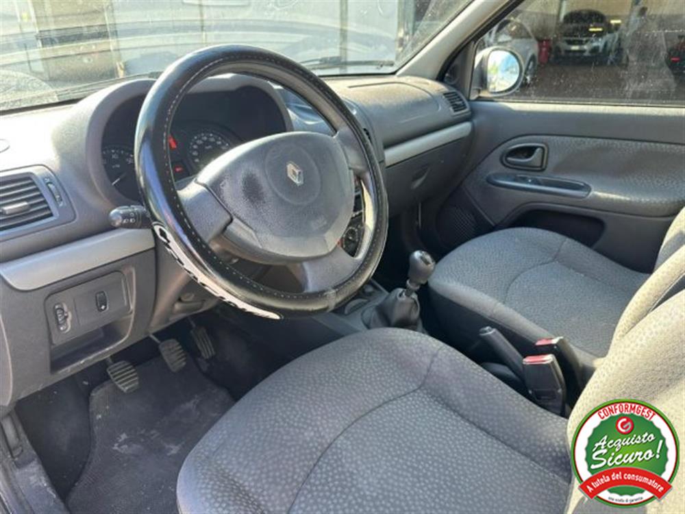Clio Clio 1.2 5 porte Confort