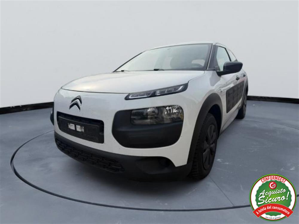 C4 Cactus C4 Cactus PureTech 75 ADATTA A