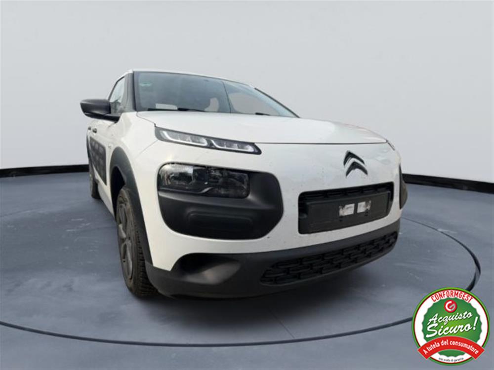 C4 Cactus C4 Cactus PureTech 75 ADATTA A