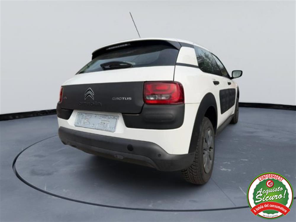 C4 Cactus C4 Cactus PureTech 75 ADATTA A