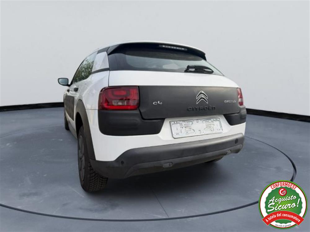 C4 Cactus C4 Cactus PureTech 75 ADATTA A