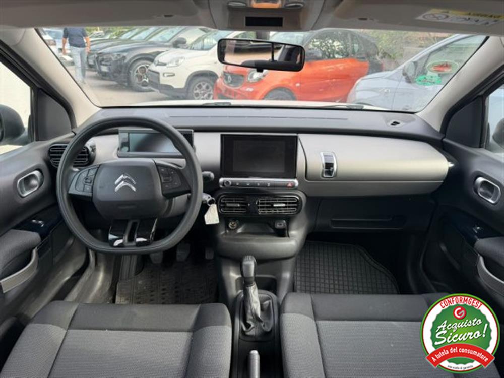 C4 Cactus C4 Cactus PureTech 75 ADATTA A