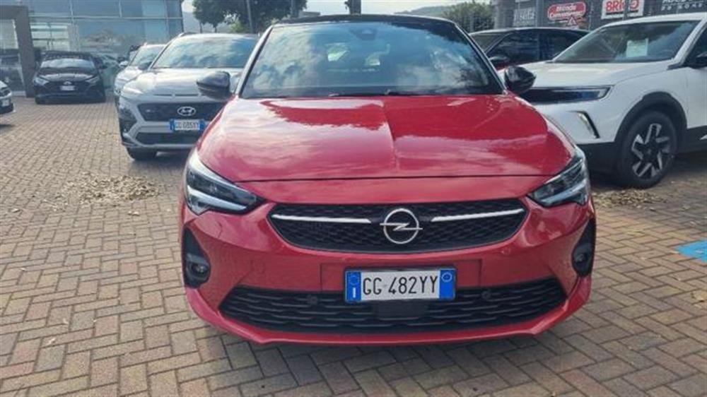 Corsa Corsa 1.2 130 CV aut. GS L