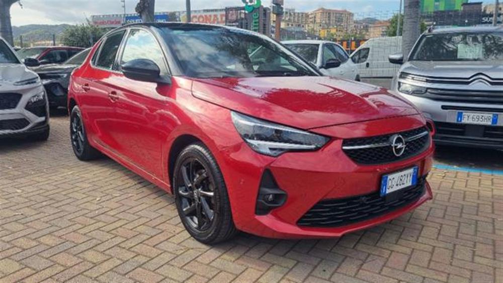 Corsa Corsa 1.2 130 CV aut. GS L