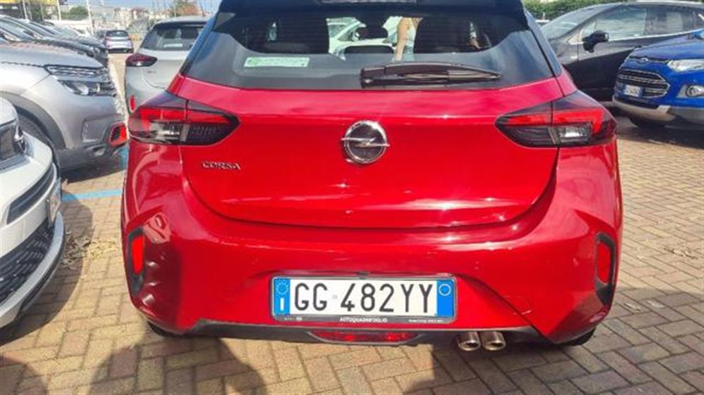 Corsa Corsa 1.2 130 CV aut. GS L
