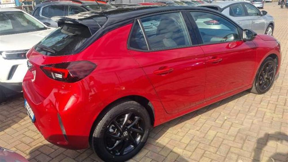 Corsa Corsa 1.2 130 CV aut. GS L