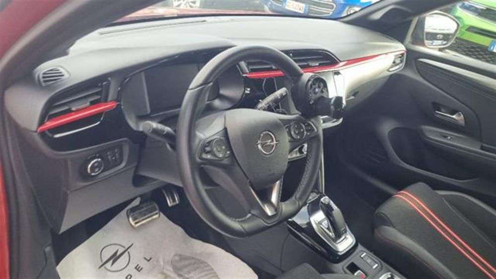 Corsa Corsa 1.2 130 CV aut. GS L