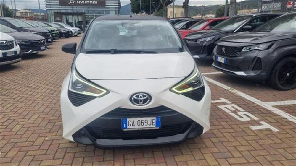 Aygo Aygo Connect 1.0 VVT-i 72
