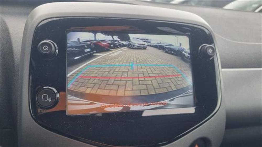 Aygo Aygo Connect 1.0 VVT-i 72