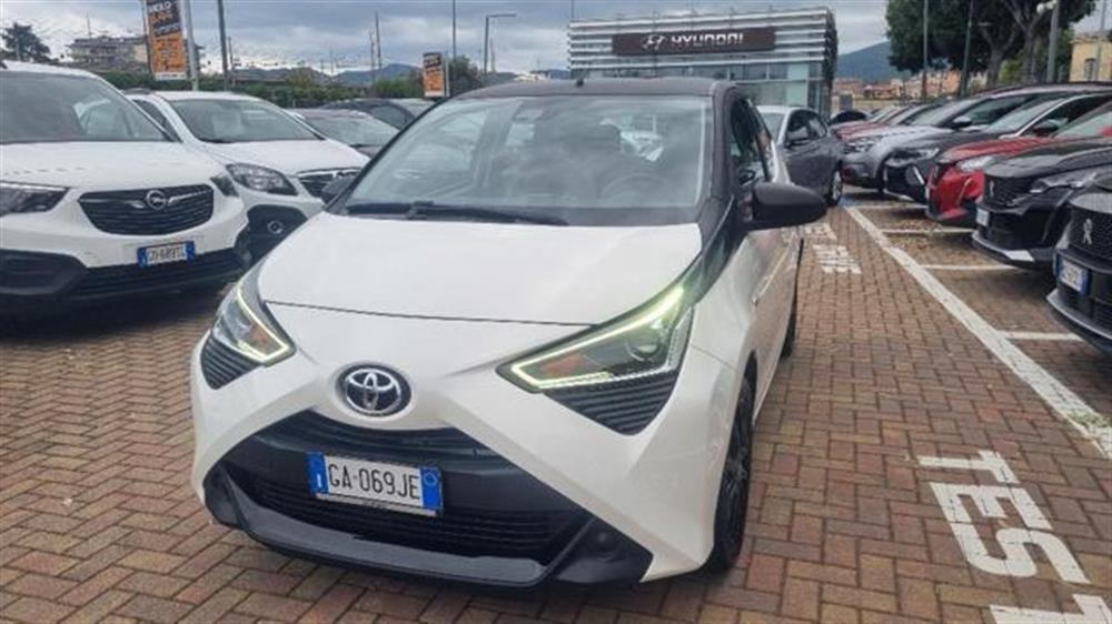Aygo Aygo Connect 1.0 VVT-i 72