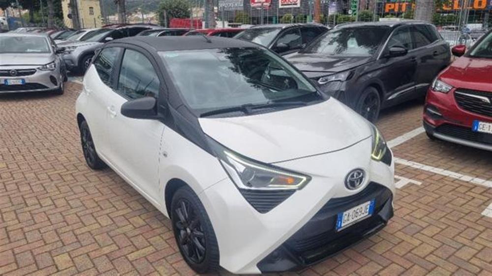Aygo Aygo Connect 1.0 VVT-i 72