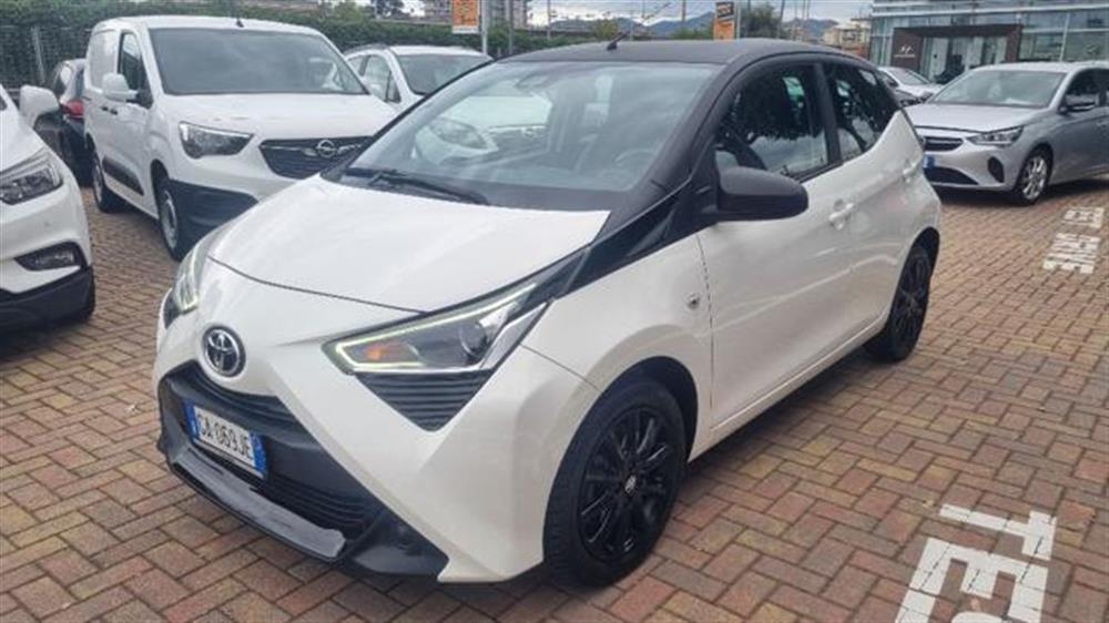 Aygo Aygo Connect 1.0 VVT-i 72