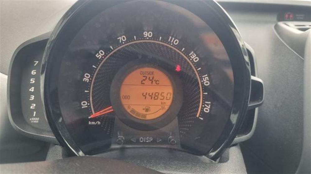 Aygo Aygo Connect 1.0 VVT-i 72
