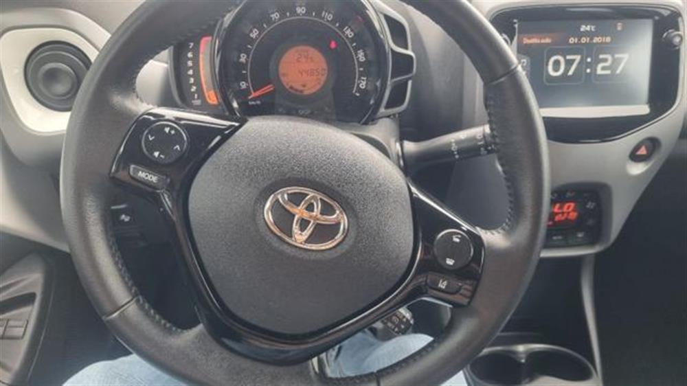 Aygo Aygo Connect 1.0 VVT-i 72