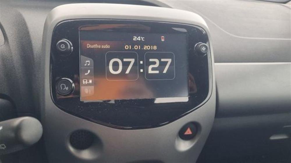 Aygo Aygo Connect 1.0 VVT-i 72